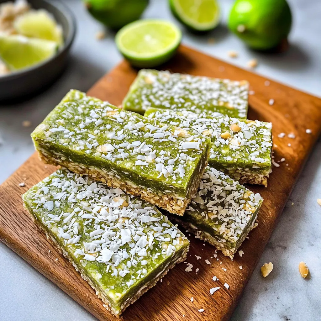 A wooden cutting board with sliced green food on it.