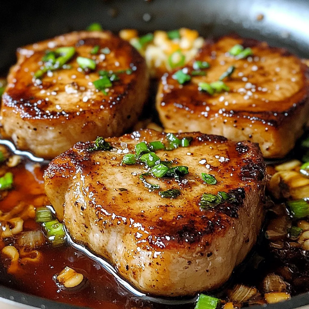 Sliced meat in a pan with onions and green peppers.