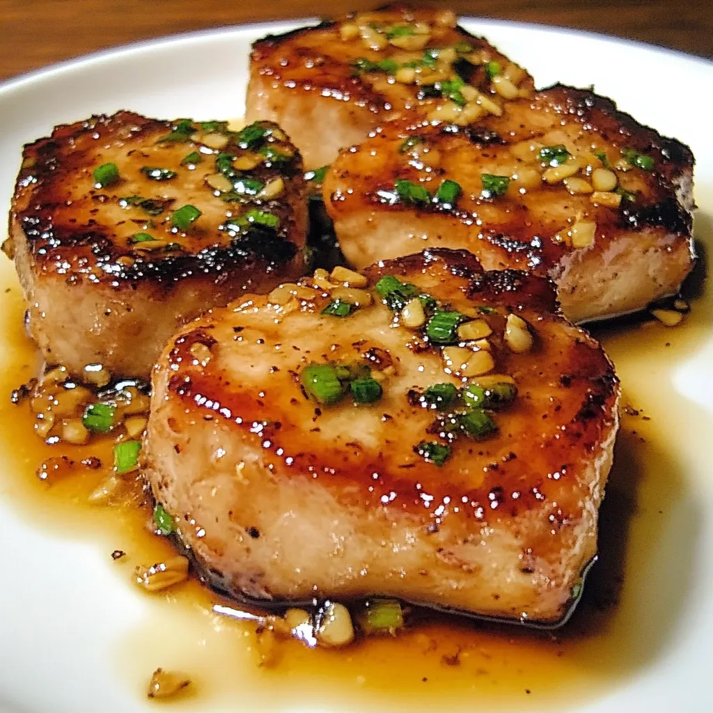 Sliced meat on a plate.